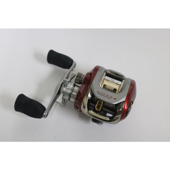 Daiwa Fuego 6.3:1 RH - Used Casting Reel - Very Good Condition - American  Legacy Fishing, G Loomis Superstore