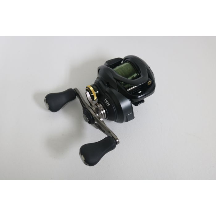 Shimano Curado BFS CUBFSXGR 8.2:1 RH - Used Casting Reel - Excellent  Condition - American Legacy Fishing, G Loomis Superstore