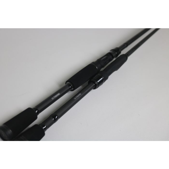 13 Fishing Muse Black 7'4 Heavy and 7'1 Medium Casting and