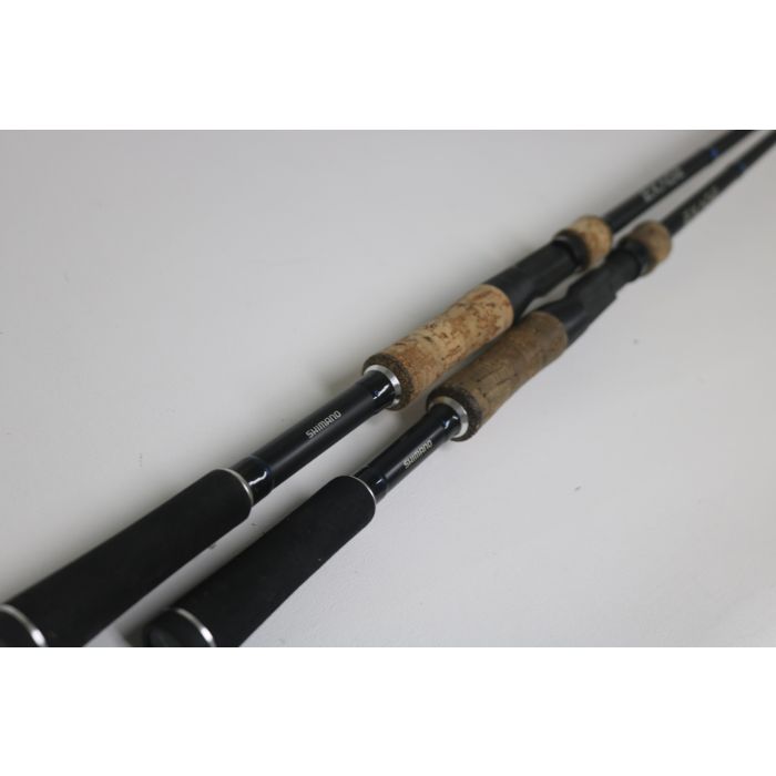 Shimano Exage XAC74MHG and XAC70MG Casting Rods - Used - Good Condition -  American Legacy Fishing, G Loomis Superstore