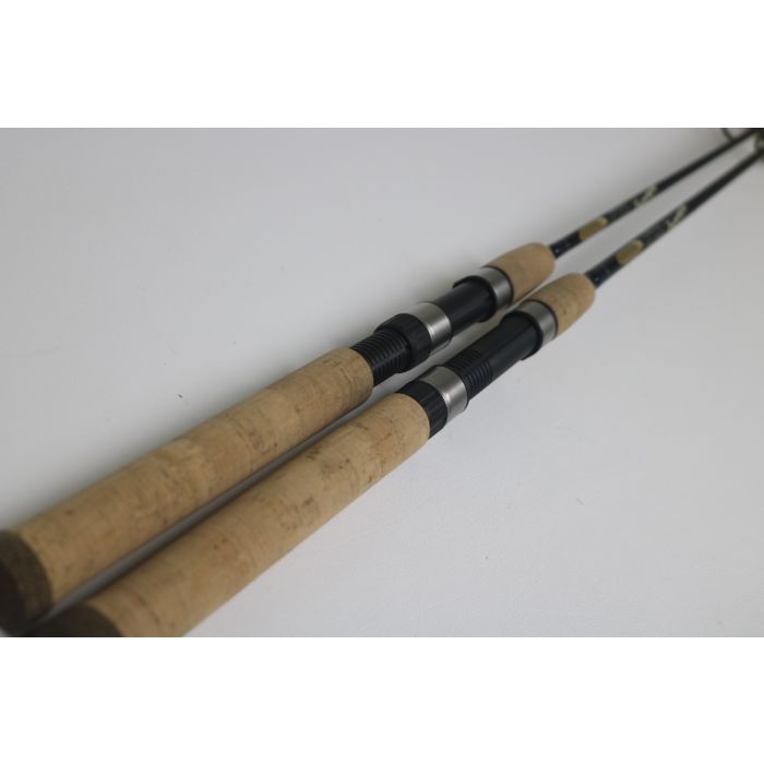 St. Croix Triumph TSR66MLF and TSR66MF2(2 piece) Spinning Rods - Used -  Good Condition - American Legacy Fishing, G Loomis Superstore