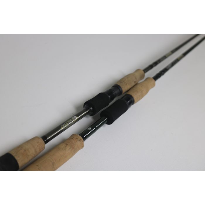 St. Croix Eyecon ECS70MM and EYS63MXF Spinning Rods - Used - Very Good  Condition - American Legacy Fishing, G Loomis Superstore