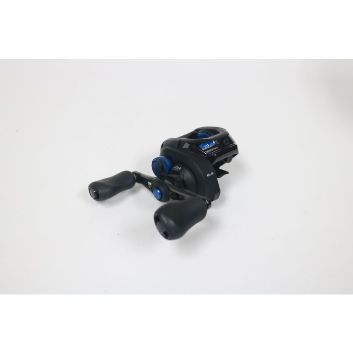 Shimano SLX 150 6.3:1 Gear Ratio Right Hand Retrieve - Used Casting Reel -  Excellent Condition - American Legacy Fishing, G Loomis Superstore