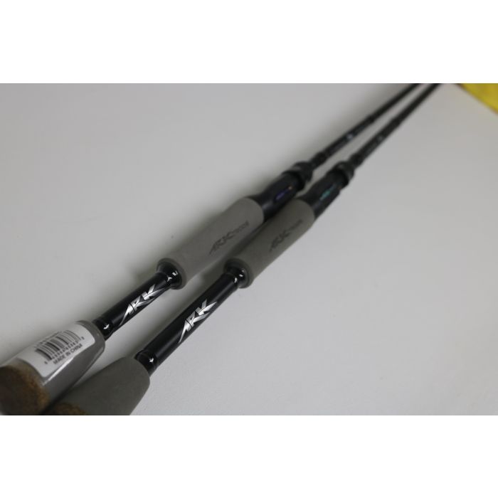 Ark Lancer Pro LCP610MRC and LCP76HFC Casting rod - Used - Very Good  Condition - American Legacy Fishing, G Loomis Superstore