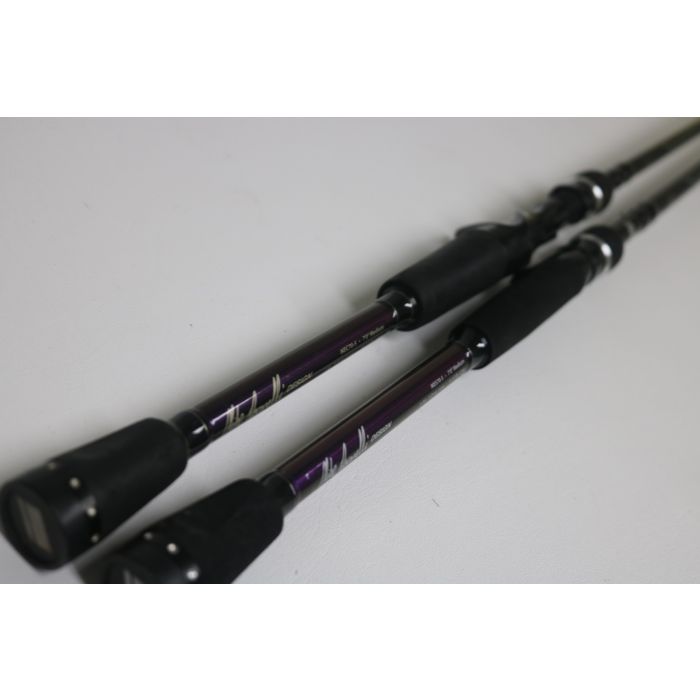 Abu Garcia Ike IKEC70-5 and IKES70-5 Casting and Spinning Rods