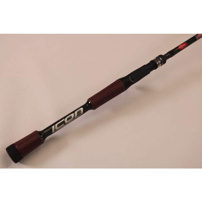 Cashion Icon John Crews Frog Rod iFR7HFjc 7'0 Heavy - Used Casting Rod -  Excellent Condition - American Legacy Fishing, G Loomis Superstore