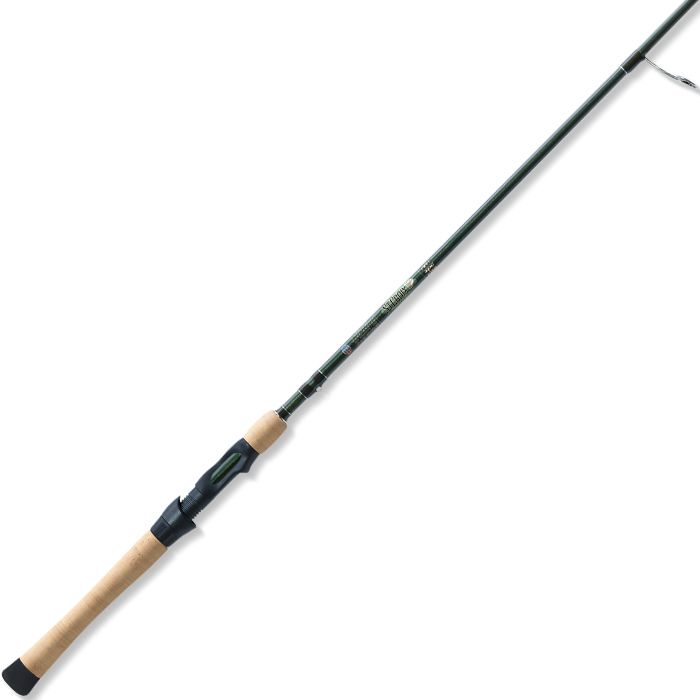 St. Croix Legend Elite 2 Piece Spinning Rods - American Legacy Fishing, G  Loomis Superstore
