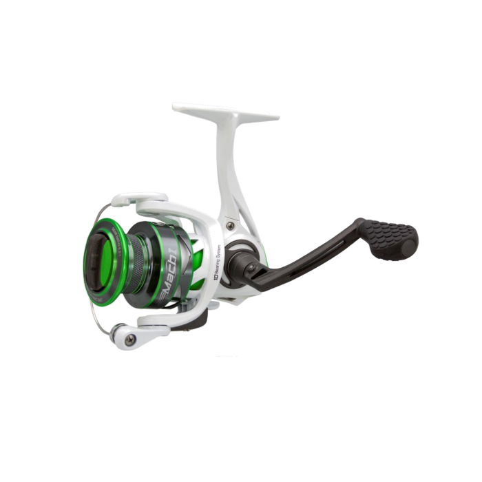 Lew's Mach I Speed Spin 300 6.2:1 Spinning Reel  MH300A - American Legacy  Fishing, G Loomis Superstore