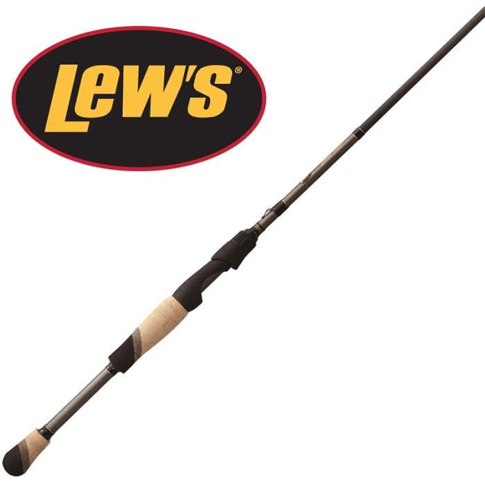 Lew's Team Lew's Custom Pro Speed Stick Tube Special 7'2 Medium Spinning  Rod - TLCPTS