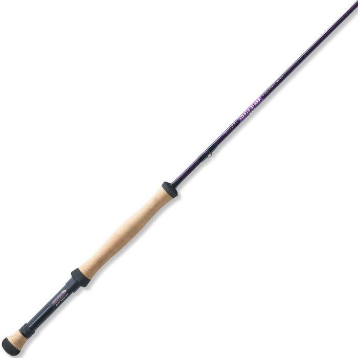 St. Croix Mojo Bass 7'11 9wt Fly Rod | MBF7119.2