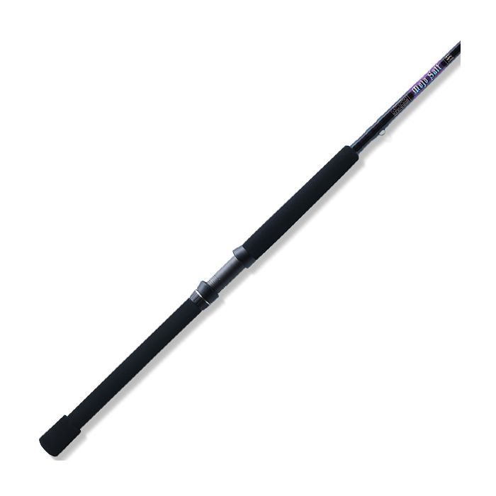 St. Croix Mojo Salt Conventional Rod - MSWC66MHF