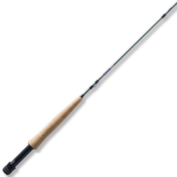 St. Croix Mojo Trout 9'0” 4wt Fly Rod  MT904.4 - American Legacy Fishing,  G Loomis Superstore
