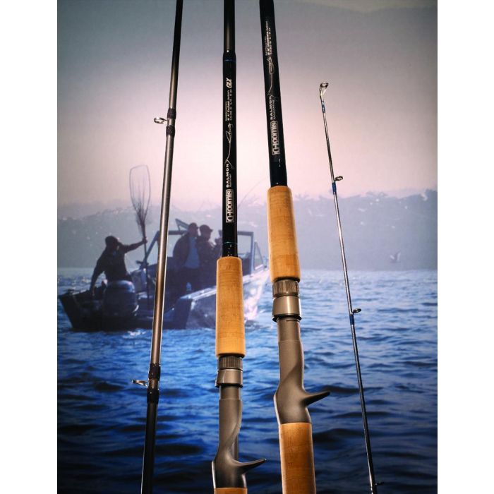G. Loomis Salmon Mooching Fishing Rod SAMR1174C - American Legacy Fishing,  G Loomis Superstore