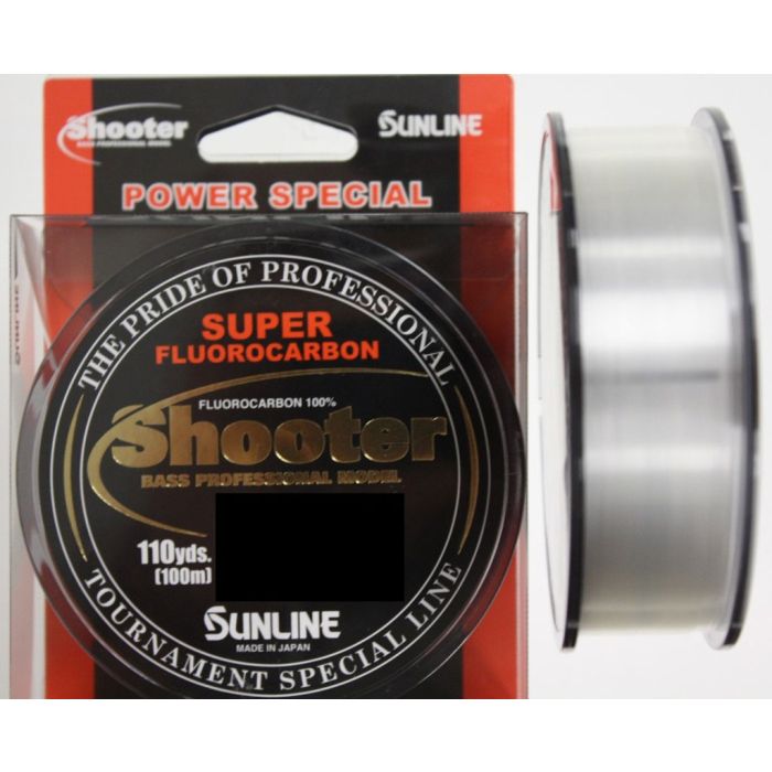 Sunline Shooter 25lb x 110yd Power Special - American Legacy Fishing, G  Loomis Superstore