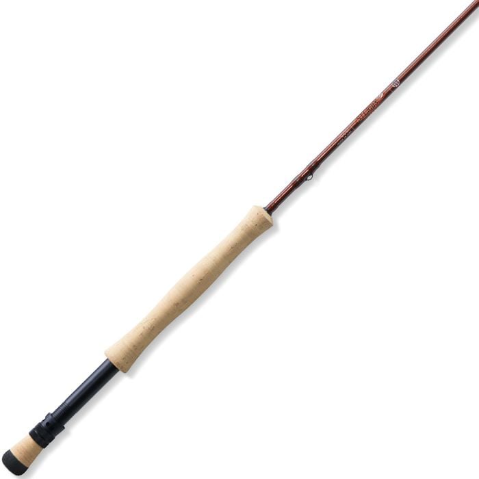 St. Croix Imperial USA 9'0” 5wt 2 Piece Fly Rod  IU905.2 - American Legacy  Fishing, G Loomis Superstore