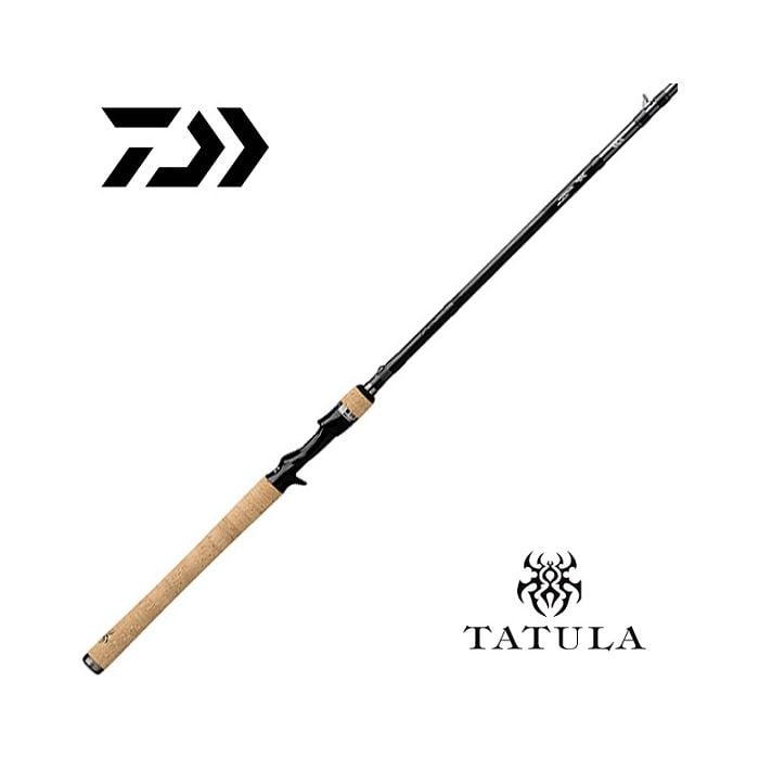 Daiwa Tatula 7'1” Heavy Casting Rod  TTU711HFB - American Legacy Fishing,  G Loomis Superstore