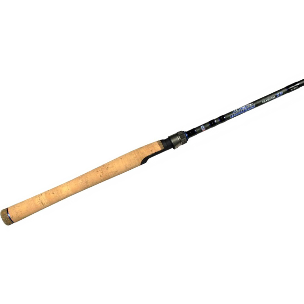Dobyns Rods Champion XP Series 7'9'' Casting Bass Fishing Rod DC794SB  Medium Fast Action | Modulus Graphite Blank w/Kevlar Wrapping | Baitcasting  