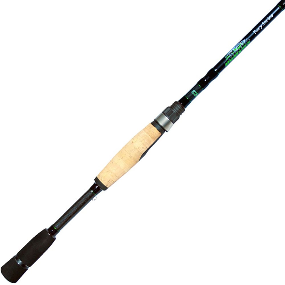Dobyns Fury Series Spinning Rod - 7 ft. - FR 702SF