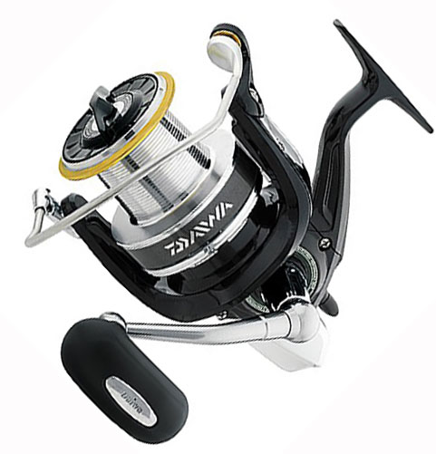 Daiwa EMBLEM Pro-A Surf Spinning Reels - American Legacy Fishing, G Loomis  Superstore