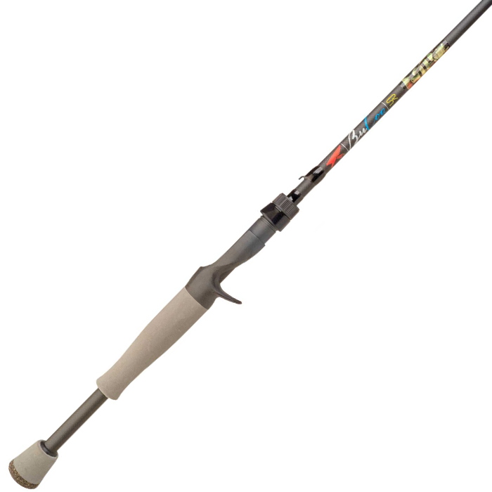 Falcon BuCoo SR Peacock Bass Series Casting Rods
