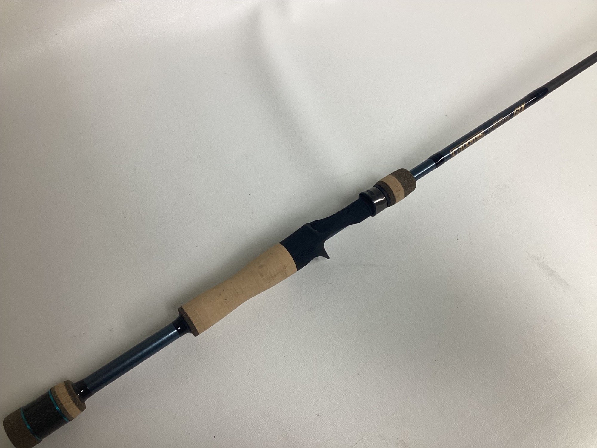 G. Loomis GLX 802C JWR 6'8 Medium - Used Casting Rod - Mint Condition -  American Legacy Fishing, G Loomis Superstore