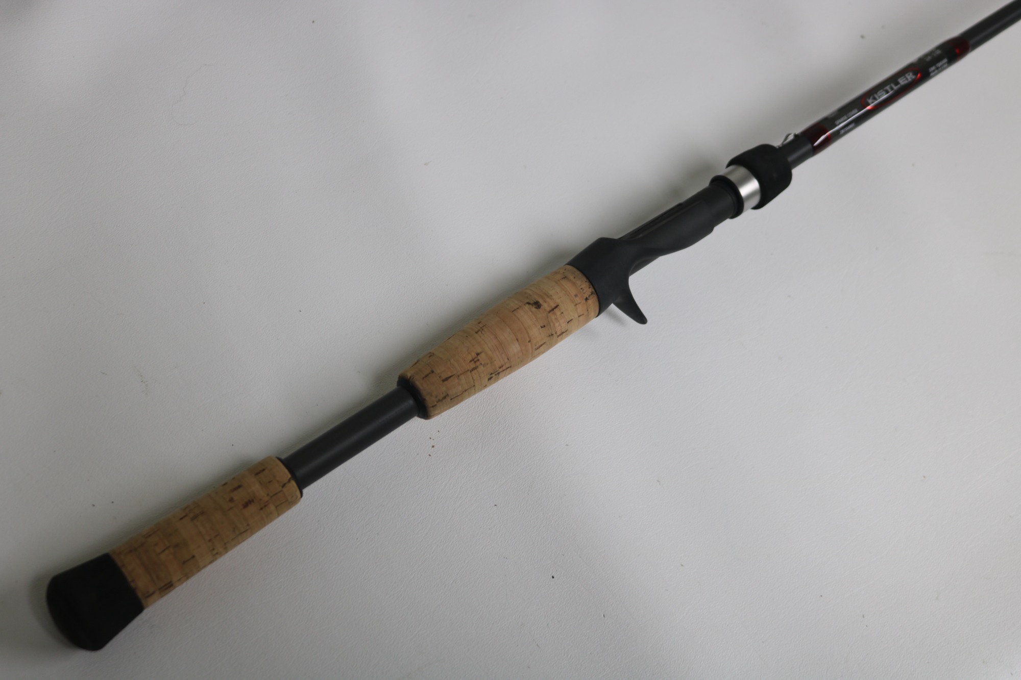Kistler Z-Bone ZB704MH Sparse Cover 7'0 Medium Heavy - Used Casting Rod -  Excellent Condition - American Legacy Fishing, G Loomis Superstore