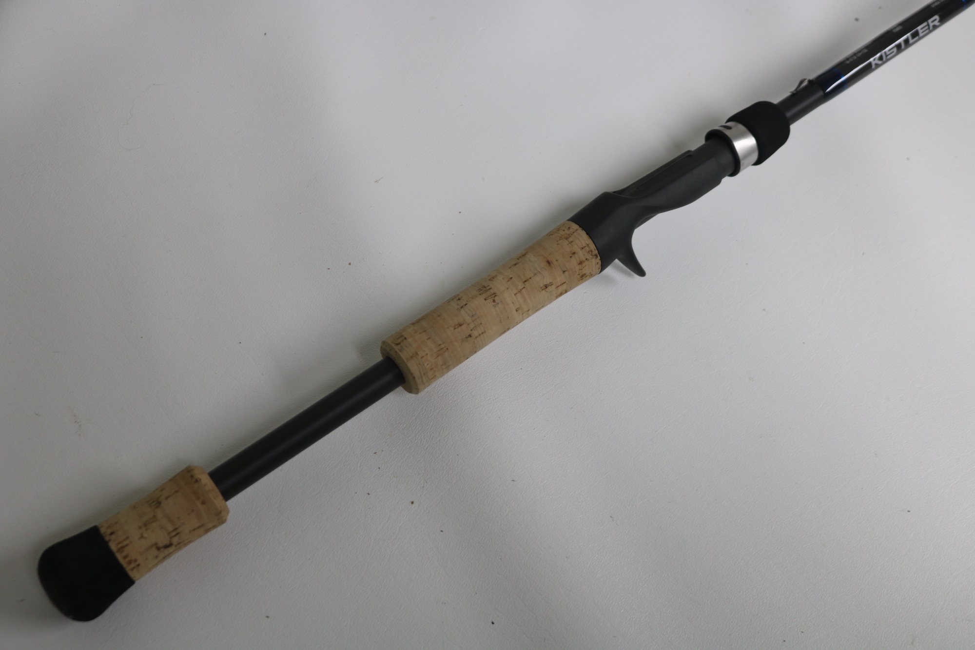 Kistler Helium HE7045HMH 7'0 Heavy Medium Heavy - Used Casting Rod -  Excellent Condition - American Legacy Fishing, G Loomis Superstore