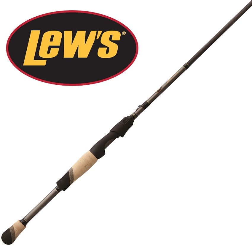 Lew's Team Lew's Custom Pro Speed Stick All Purpose Spinning 1 7'0  Medium Spinning Rod - TLCPAPS1 - American Legacy Fishing, G Loomis  Superstore