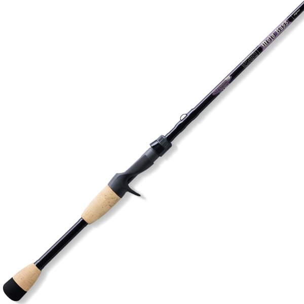 St. Croix Mojo Bass 2 Piece Casting Rods - American Legacy Fishing, G  Loomis Superstore