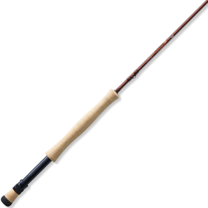 St. Croix Imperial USA 9'0” 8wt 2 Piece Fly Rod  IU908.2 - American Legacy  Fishing, G Loomis Superstore
