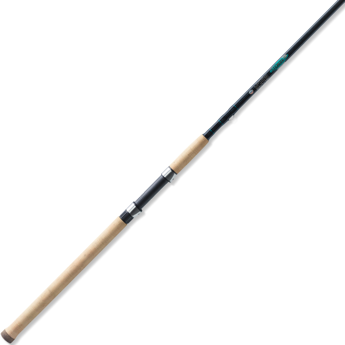 St. Croix Premier Musky Spinning Rods - American Legacy Fishing, G Loomis  Superstore