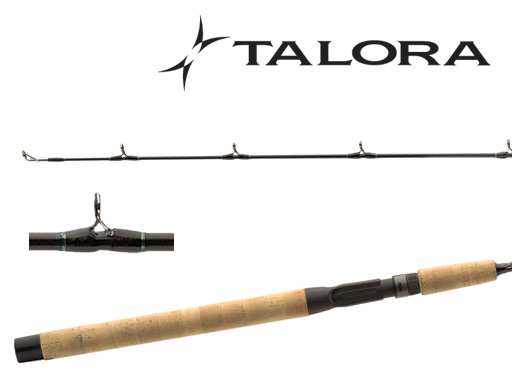 Shimano Talora Kokanee Trolling Rod - American Legacy Fishing, G