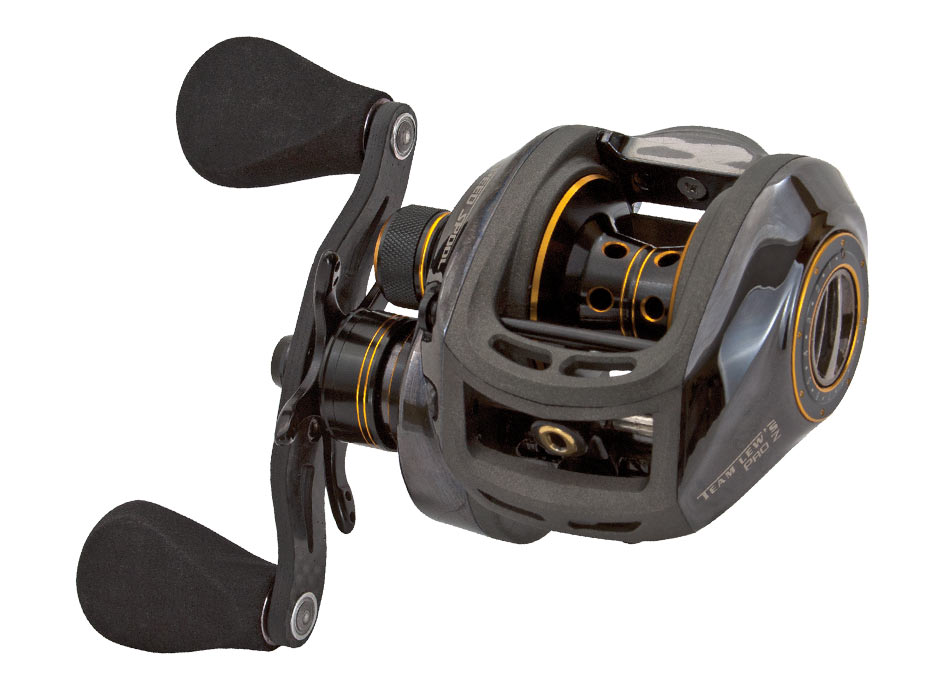 Lew's Team Lew's Pro Speed Spool 7.1:1 Left Hand Casting Reel TLP1SHZL -  American Legacy Fishing, G Loomis Superstore