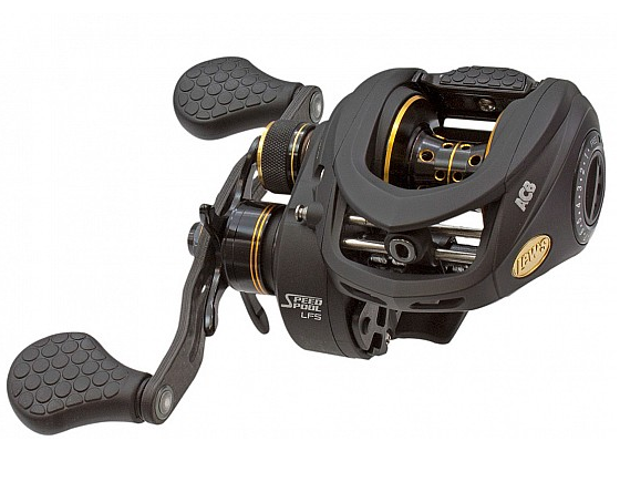 Lew's Team Lew's Pro Ti Casting Reel 7.5:1 Left Hand  PT1SHLG2 - American  Legacy Fishing, G Loomis Superstore