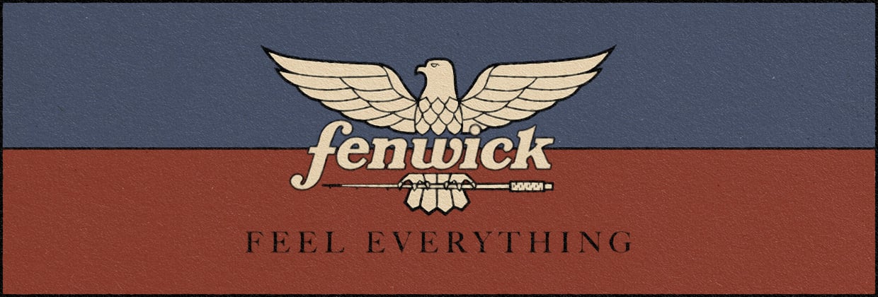 Fenwick Eagle, 10'6 Medium Heavy-Moderate