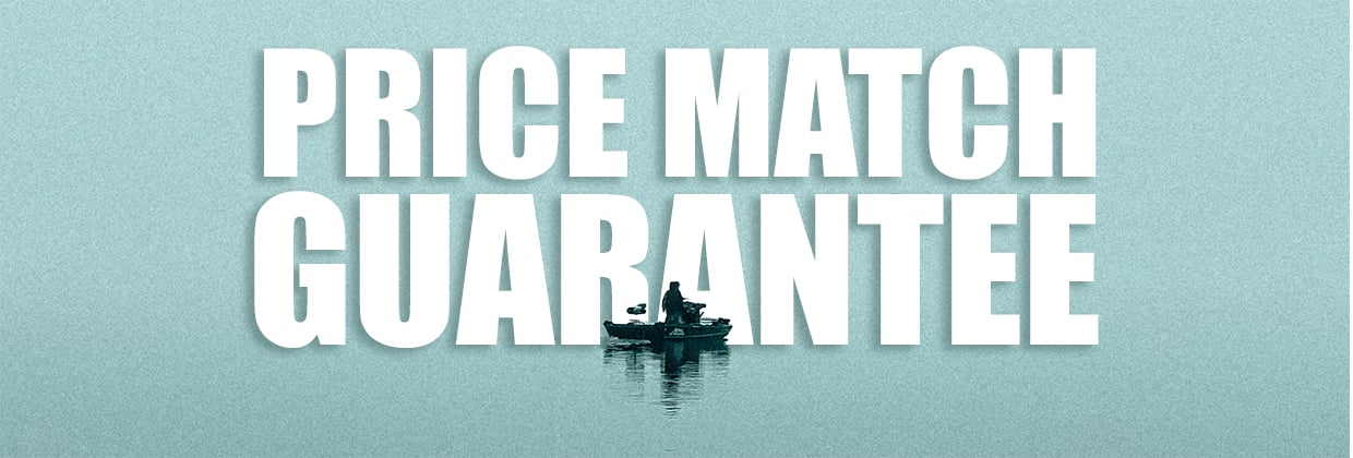 Price Matching Guarantee - American Legacy Fishing, G Loomis Superstore