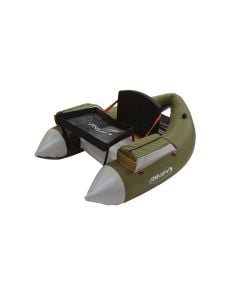 Outcast Fish Cat 4-LCS Float Tube - Olive