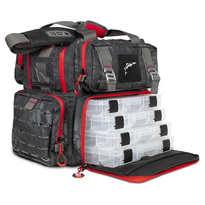 EGO Tactical Tackle  Box Bag G Loomis Superstore