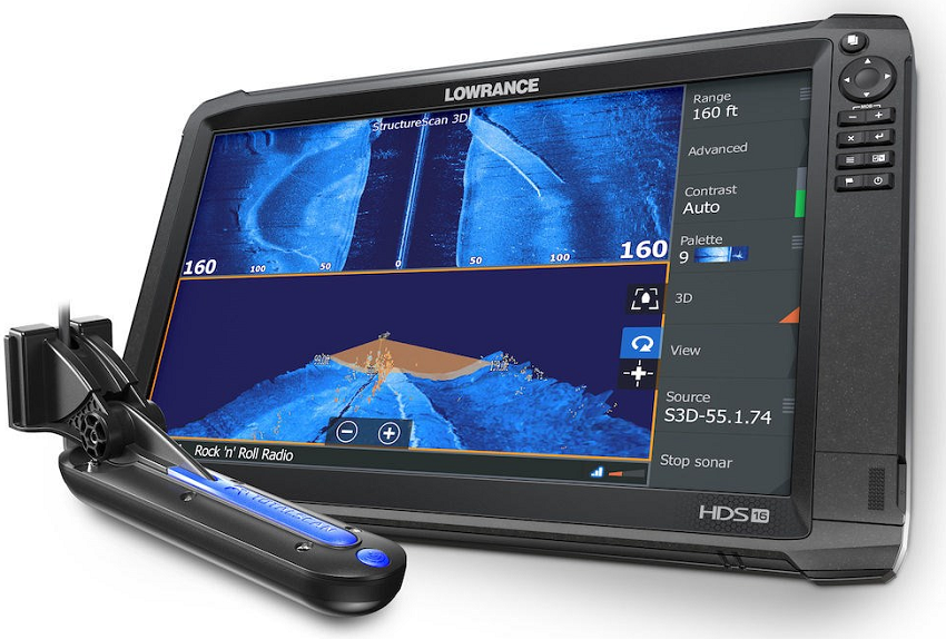 Lowrance Transducer Compatibility Chart